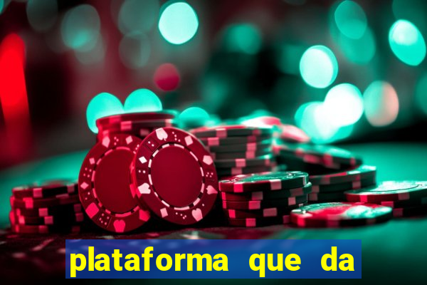 plataforma que da bonus no cadastro facebook